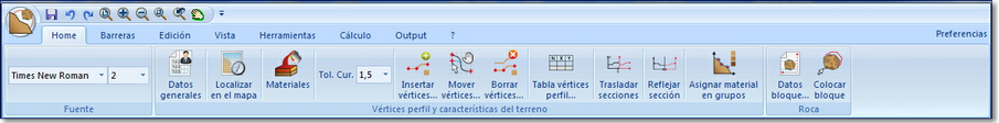 Status bar_ES