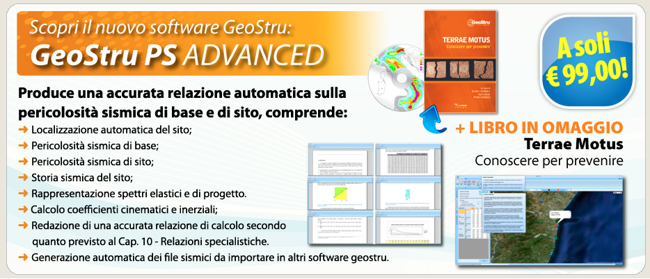 GeoStru PS Advanced