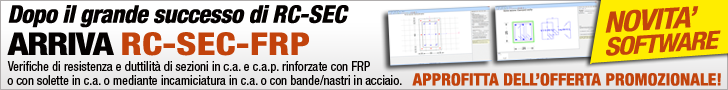 Sezioni rinforzate