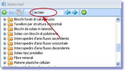 acciaio