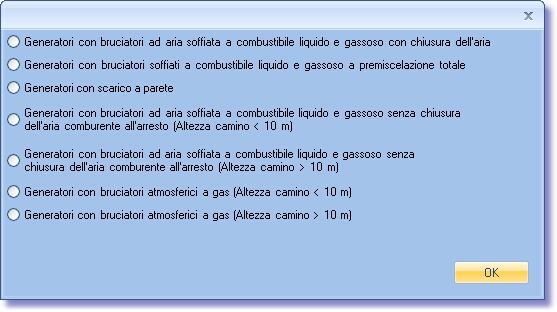 Perdite al camino a bruc. spento