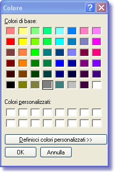 tavolozza