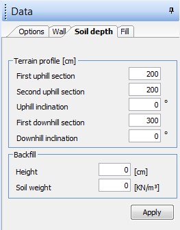 Soil Depth