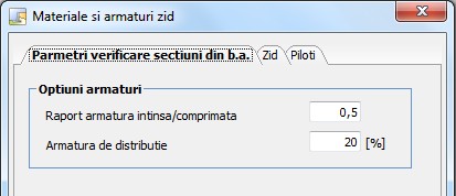 materiale si armaturi