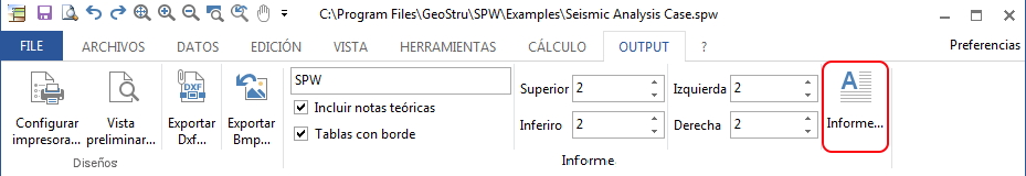 Informe