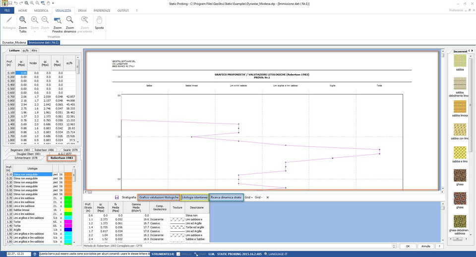 iMMISSIONE DATI_GRAFICI